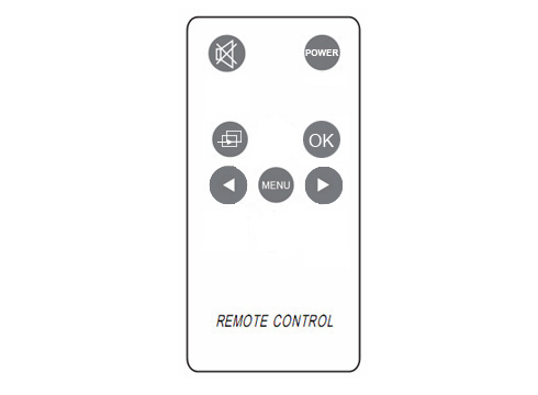 7_Keys_remote_control